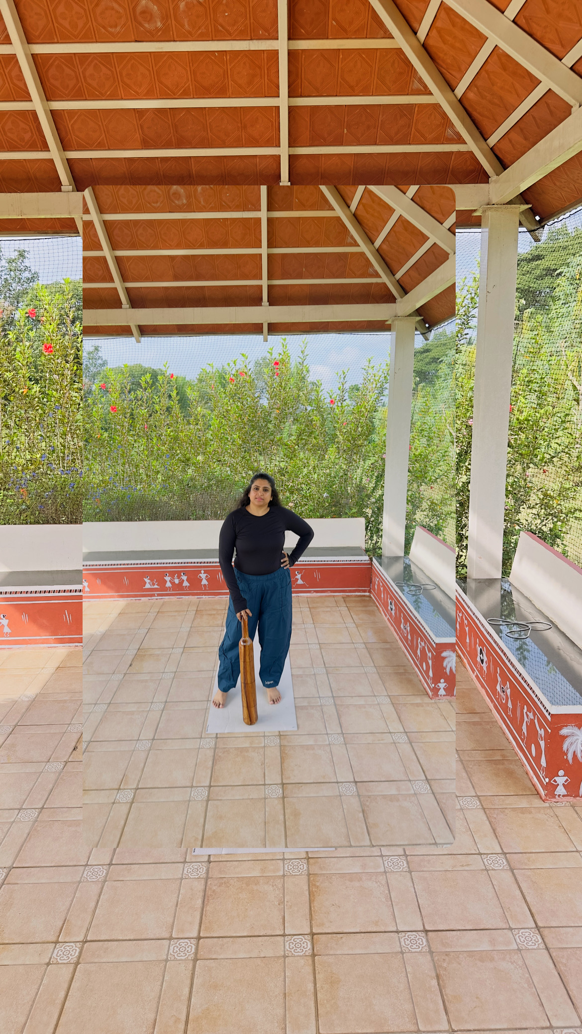 Swathi Harish — Hatha Yoga Teacher